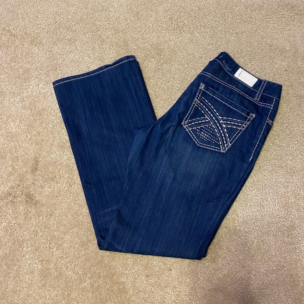 Inc Boot Cut Jeans